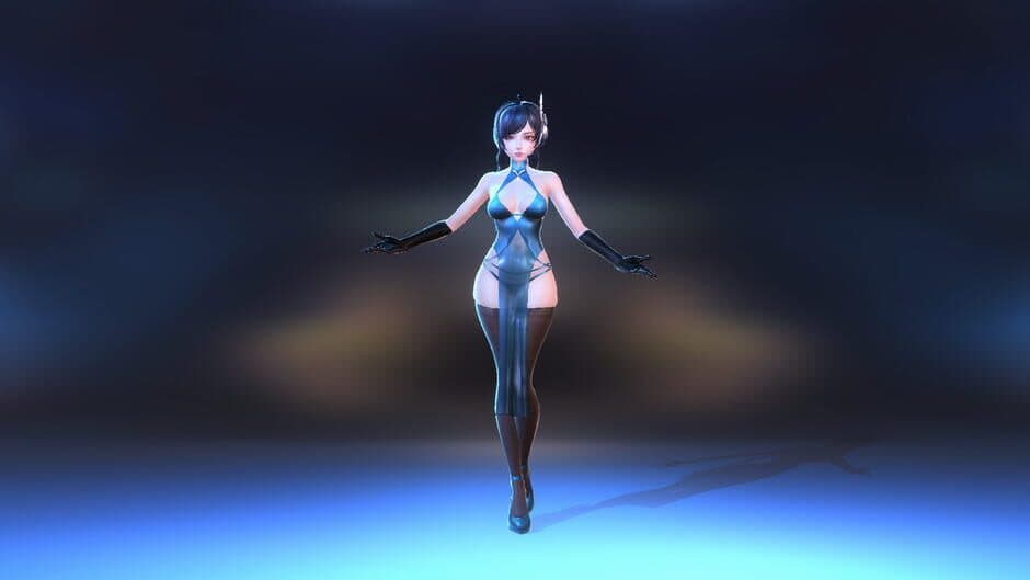 Скриншот 1 из Angel Legion: Shadow Woven - Cyan