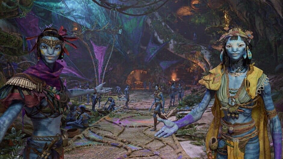 Скриншот 3 из Avatar: Frontiers of Pandora - Season Pass