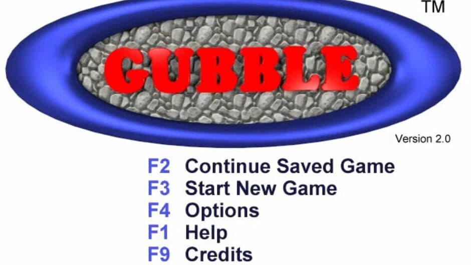Скриншот 1 из Gubble