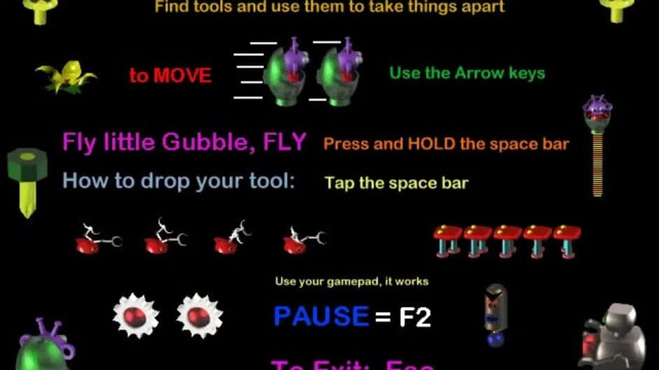 Скриншот 2 из Gubble
