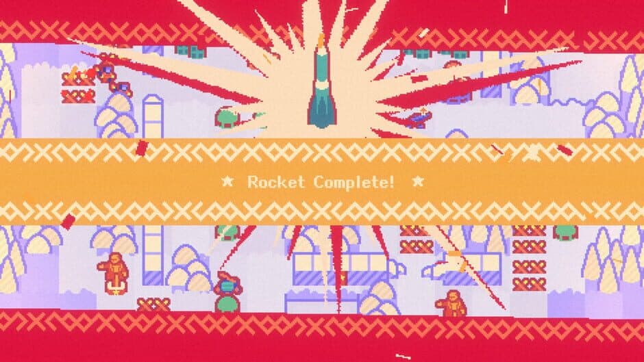 Скриншот 8 из Red Rocket Defencism
