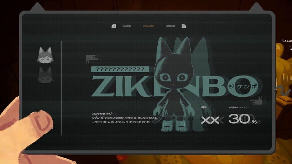 Скриншот 7 из Detective Nekko