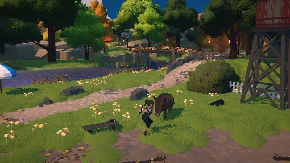 Скриншот 1 из Rewild