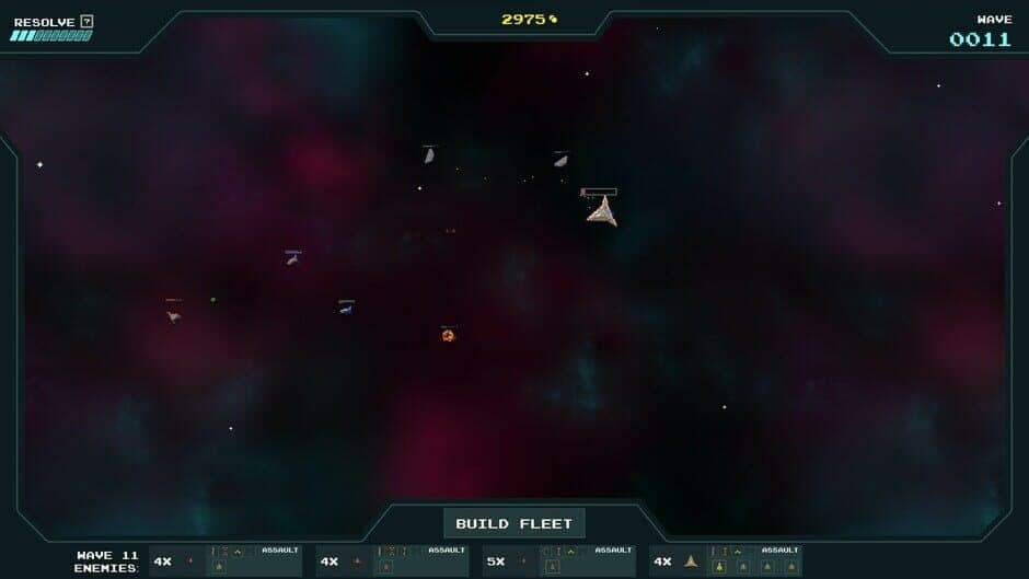 Скриншот 5 из Deep Space Armada