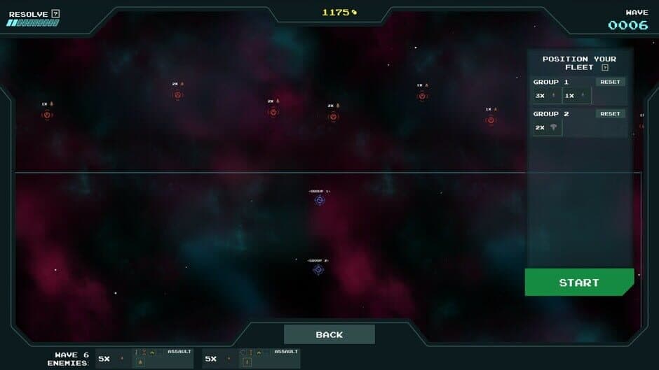 Скриншот 6 из Deep Space Armada