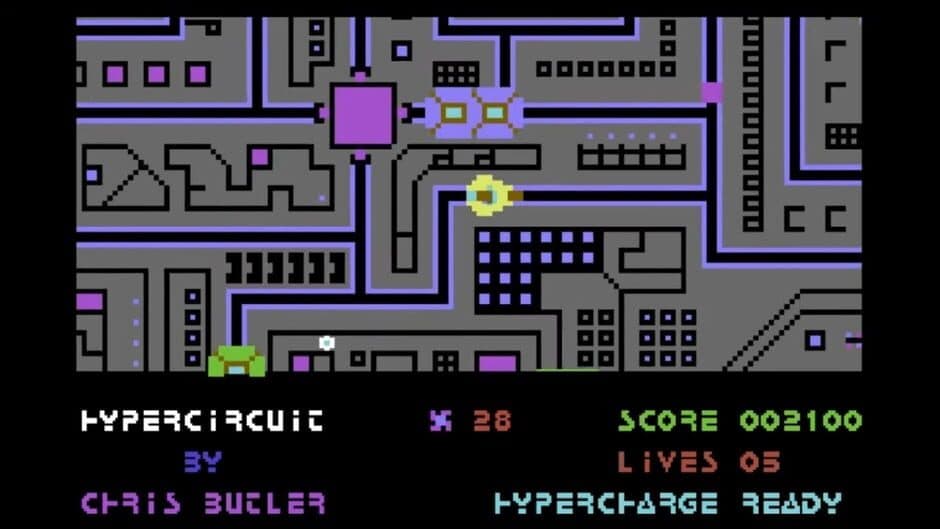 Скриншот 1 из Hyper Circuit