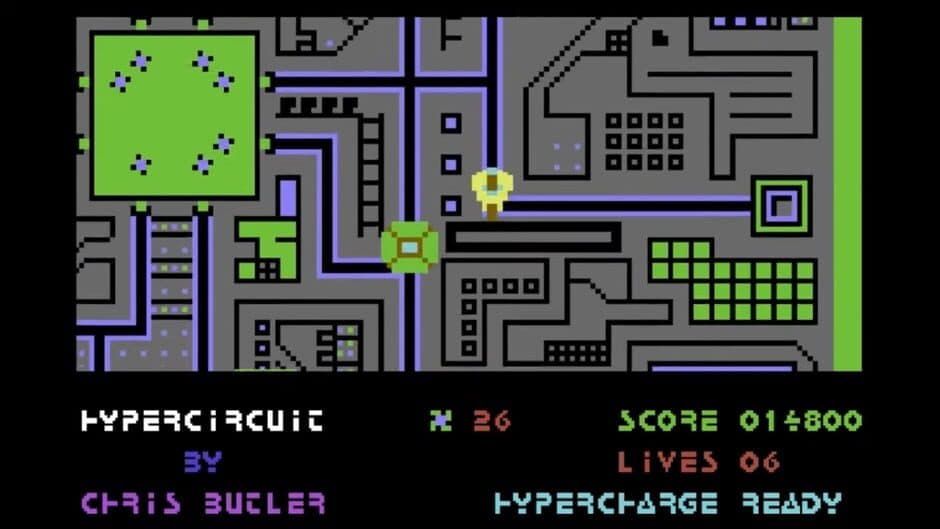 Скриншот 2 из Hyper Circuit