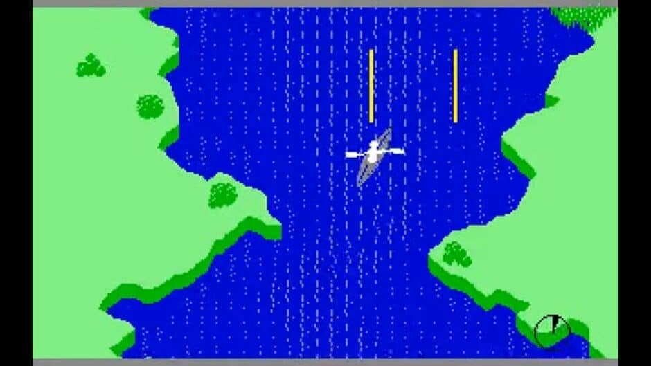 Скриншот 1 из Shoot the Rapids