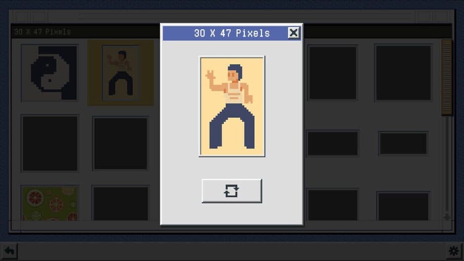 Скриншот 5 из Pixel Restorer