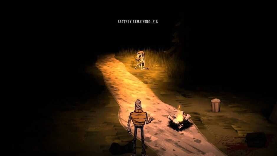 Скриншот 1 из The Screecher