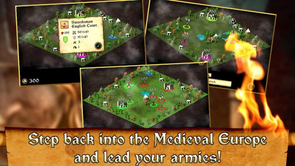Скриншот 3 из Medieval Battlefields