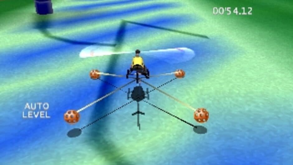 Скриншот 1 из R/C Stunt Copter