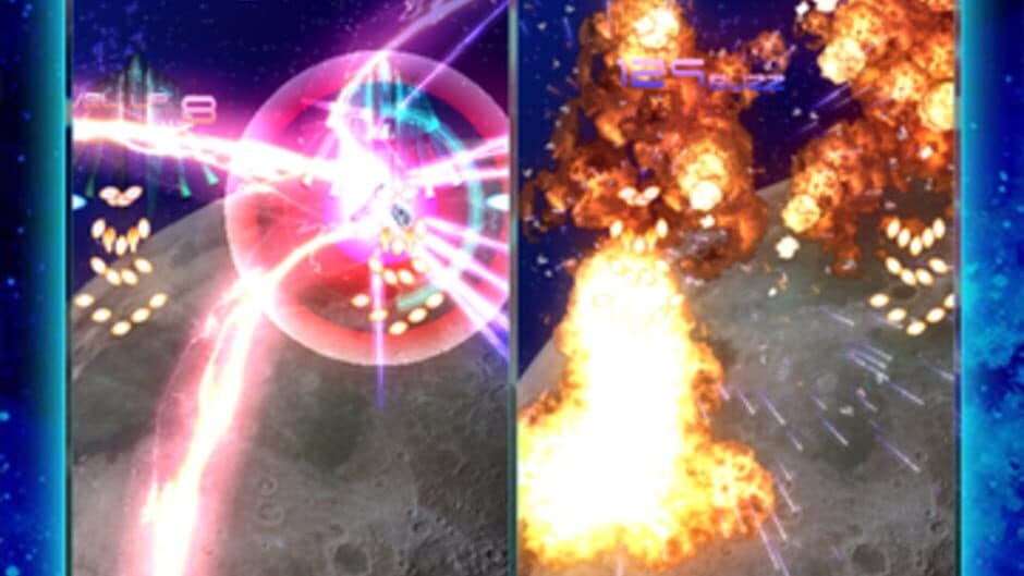 Скриншот 1 из Psyvariar Reassemble