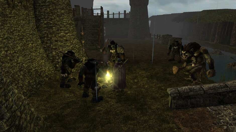 Скриншот 7 из Siege of Shadowdale: Enhanced Edition