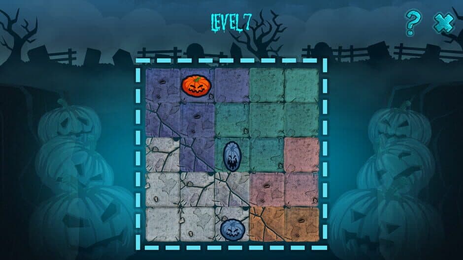 Скриншот 1 из Find-o'-Lantern