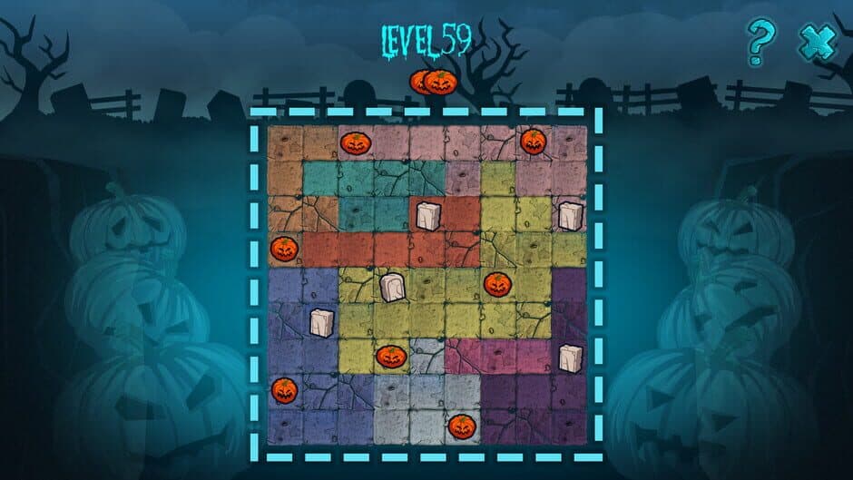 Скриншот 5 из Find-o'-Lantern