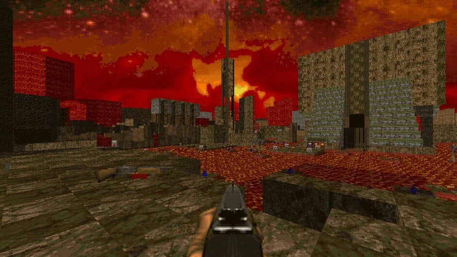 Скриншот 2 из Volcano Valley