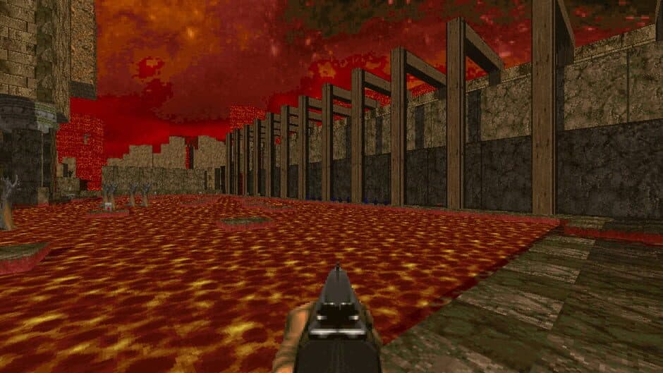 Скриншот 3 из Volcano Valley