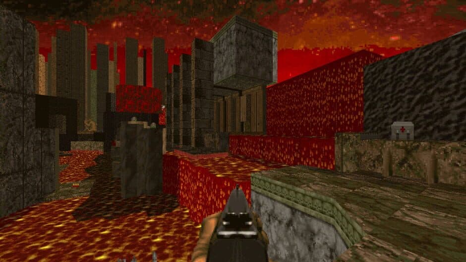 Скриншот 4 из Volcano Valley