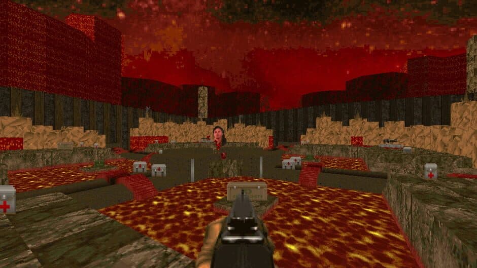 Скриншот 5 из Volcano Valley