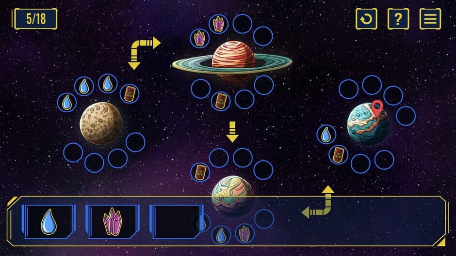 Скриншот 1 из Star Freight