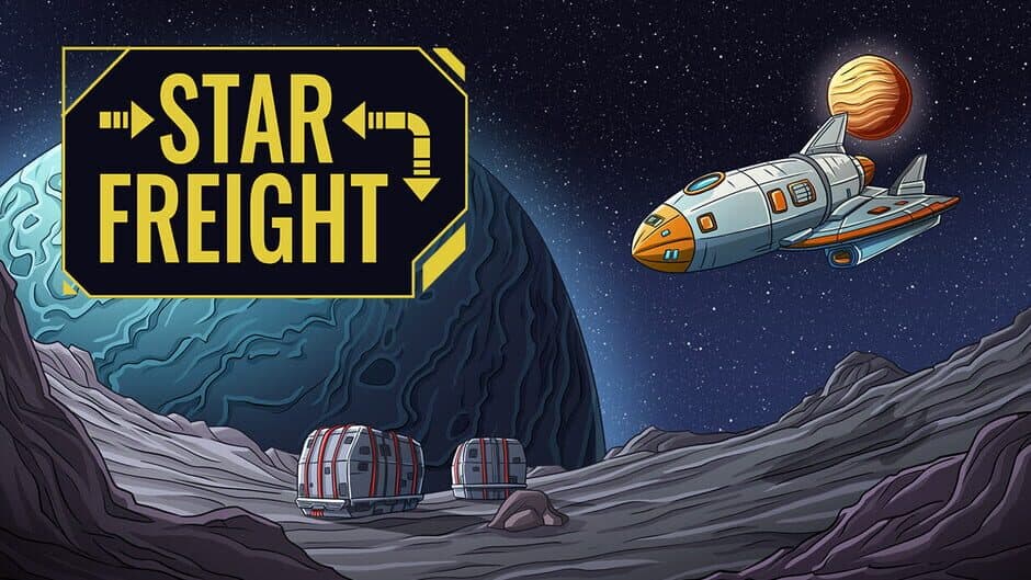Скриншот 3 из Star Freight