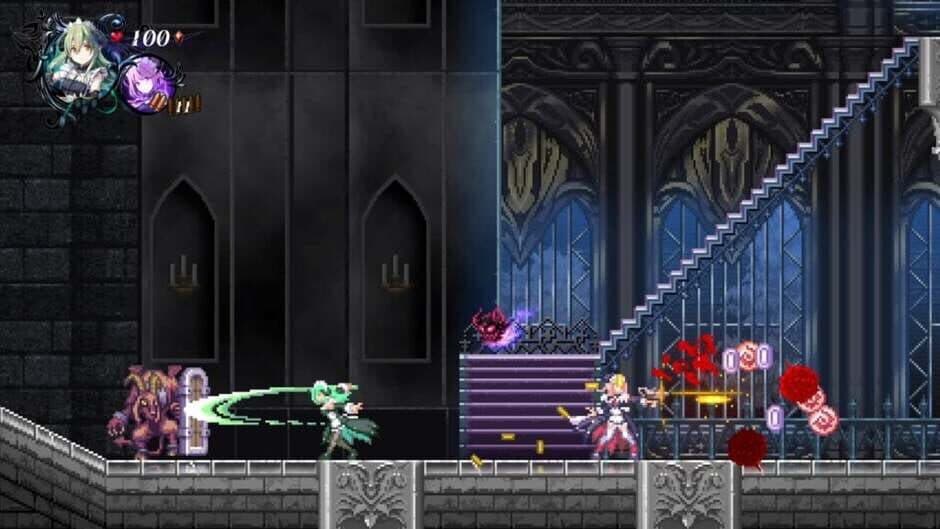 Скриншот 5 из Gal Guardians: Servants of the Dark