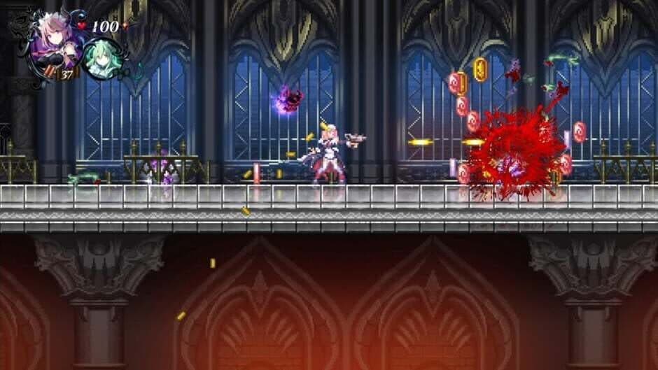 Скриншот 6 из Gal Guardians: Servants of the Dark