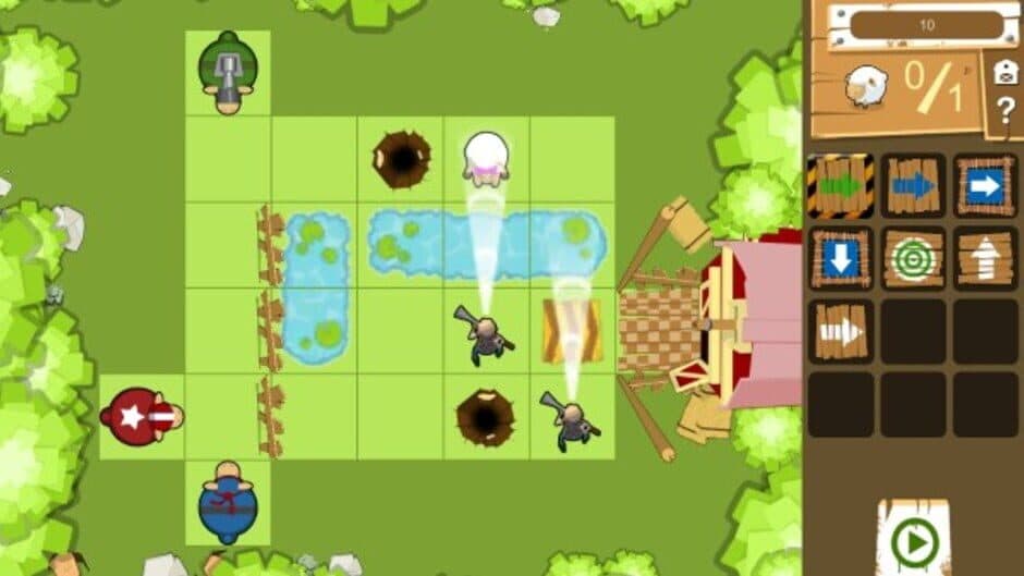 Скриншот 1 из Idiot Squad