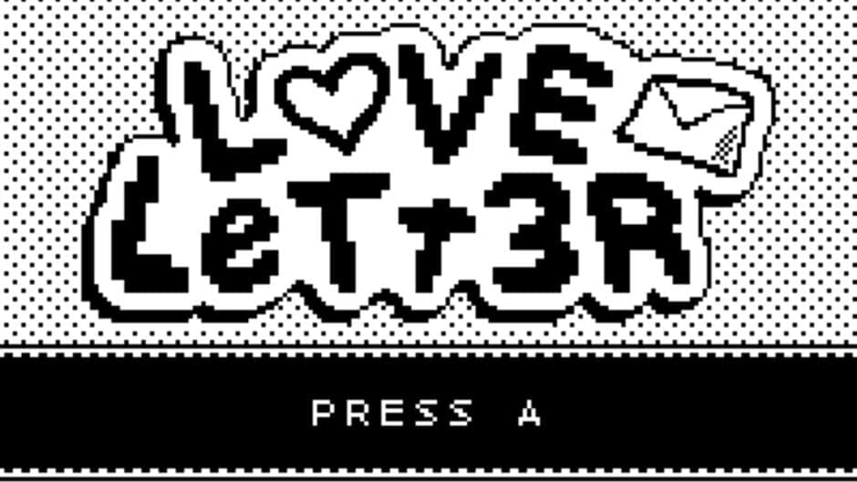 Скриншот 1 из Love Letter