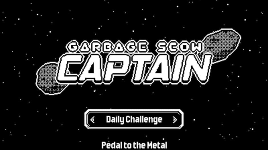 Скриншот 1 из Garbage Scow Captain