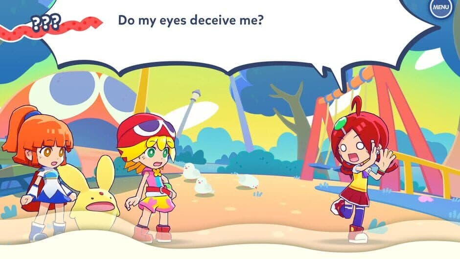 Скриншот 1 из Puyo Puyo Puzzle Pop