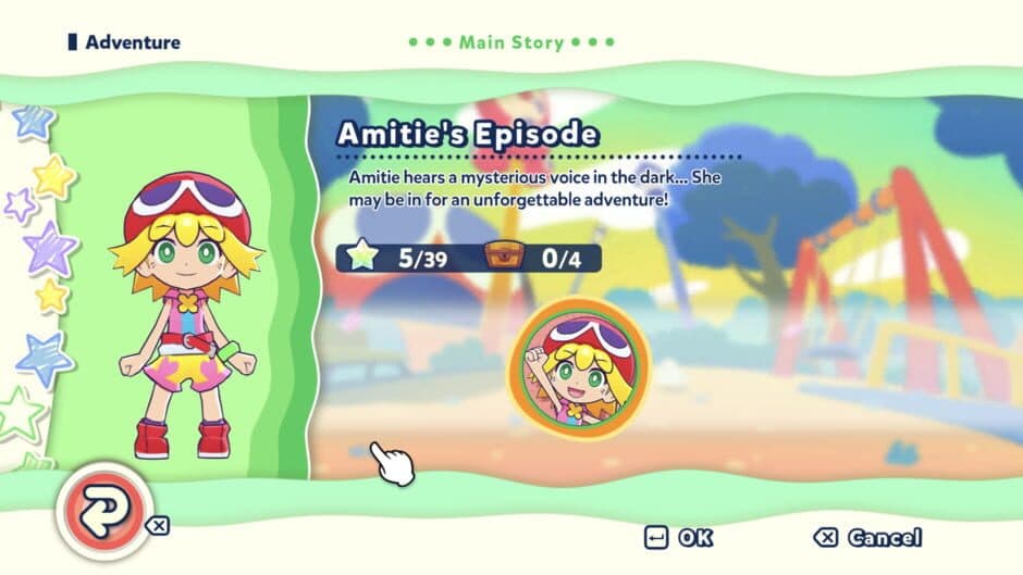 Скриншот 2 из Puyo Puyo Puzzle Pop