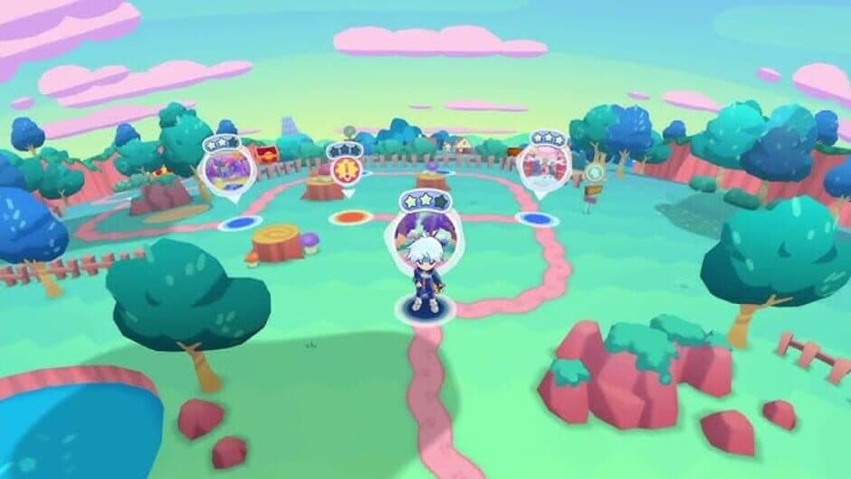 Скриншот 3 из Puyo Puyo Puzzle Pop