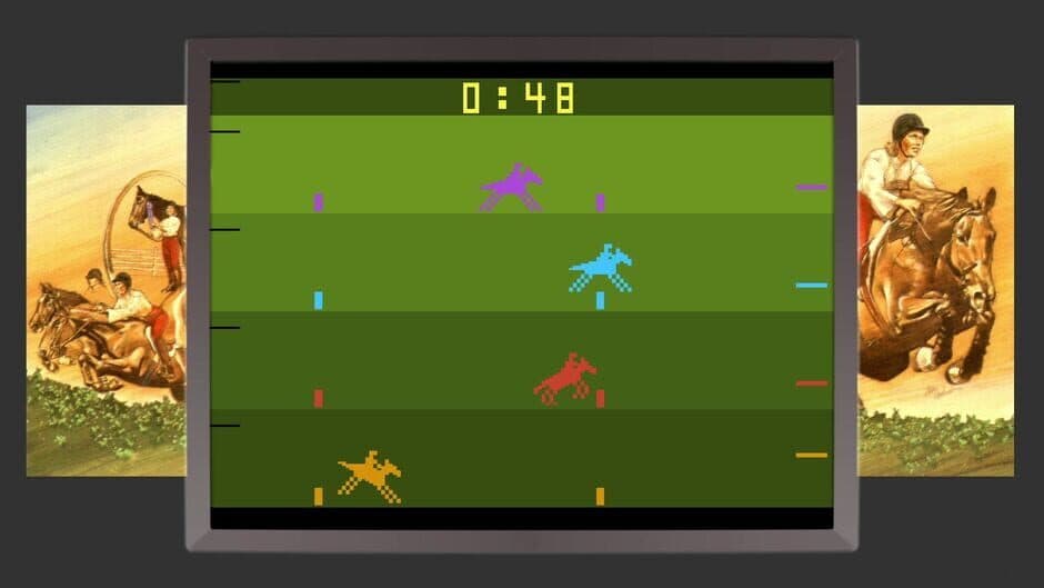 Скриншот 1 из Atari 50: The Wider World of Atari