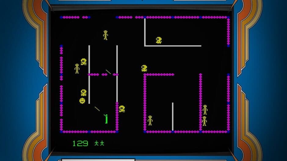 Скриншот 2 из Atari 50: The Wider World of Atari