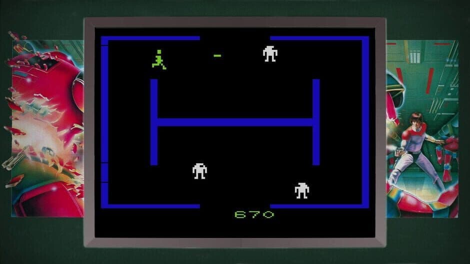 Скриншот 3 из Atari 50: The Wider World of Atari