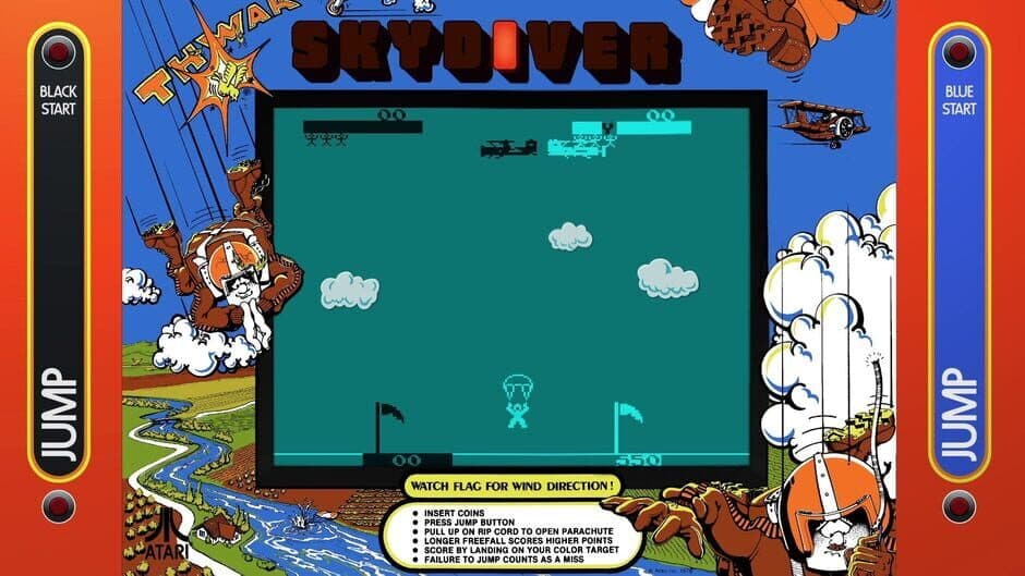 Скриншот 5 из Atari 50: The Wider World of Atari