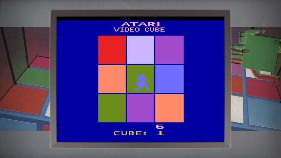 Скриншот 6 из Atari 50: The Wider World of Atari