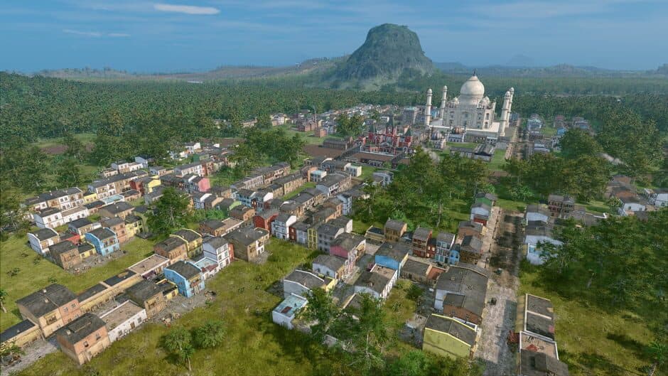Скриншот 4 из Railway Empire 2: India