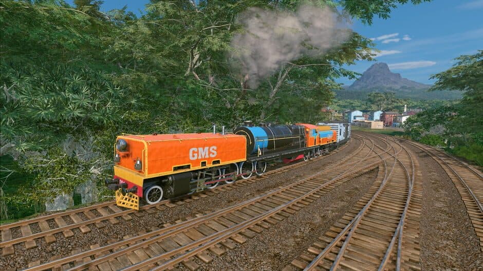 Скриншот 5 из Railway Empire 2: India