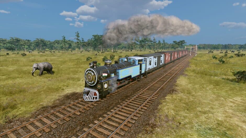 Скриншот 7 из Railway Empire 2: India