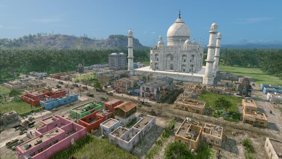 Скриншот 10 из Railway Empire 2: India