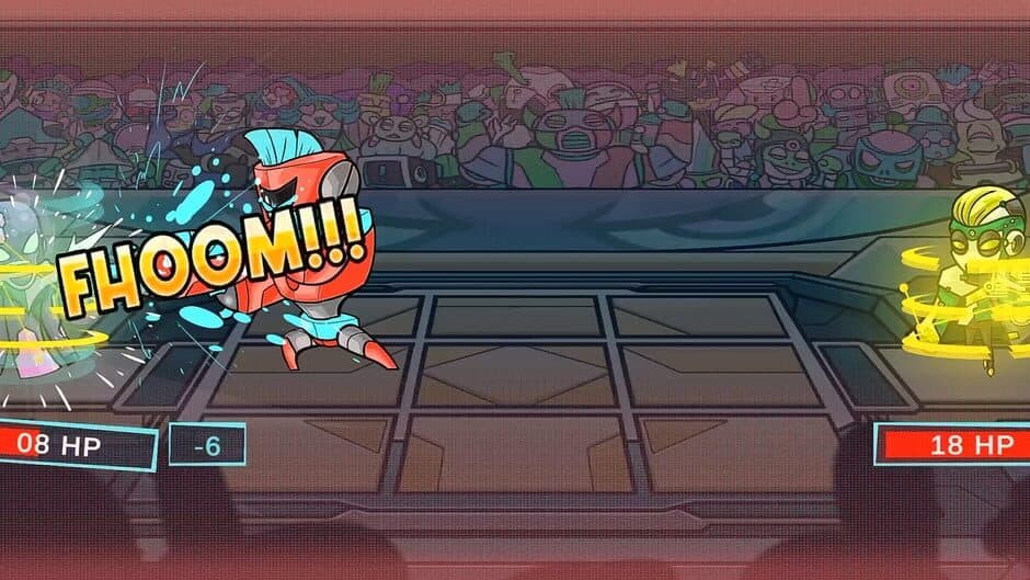 Скриншот 1 из Primal Force Arena