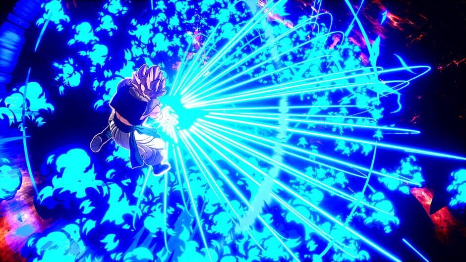 Скриншот 8 из Dragon Ball: Sparking! Zero