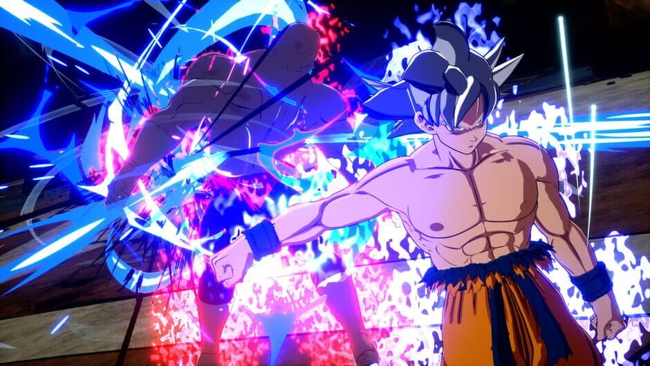 Скриншот 1 из Dragon Ball: Sparking! Zero