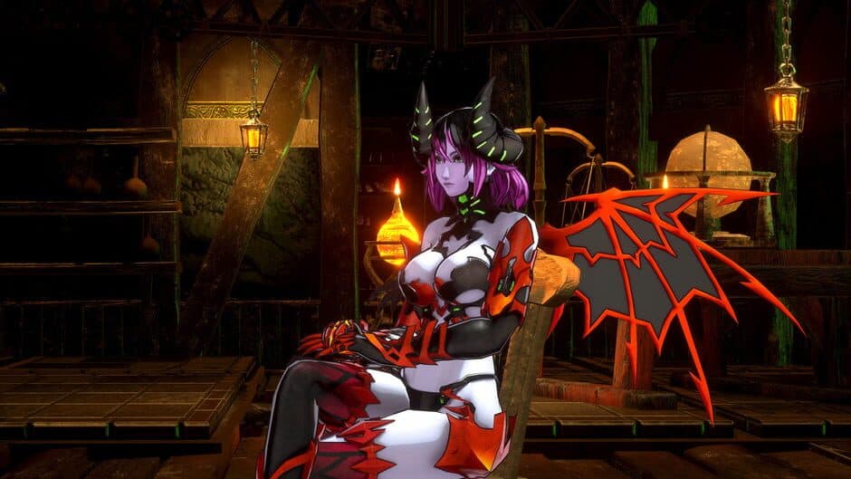 Скриншот 1 из Bloodstained: Ritual of the Night - Miriam's Complete Cosmetic Bundle