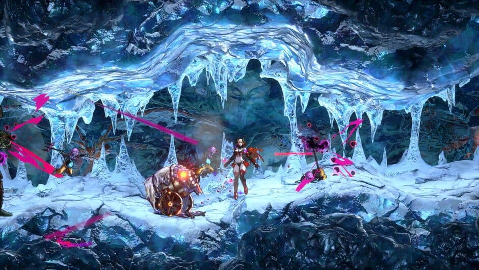 Скриншот 4 из Bloodstained: Ritual of the Night - Miriam's Complete Cosmetic Bundle