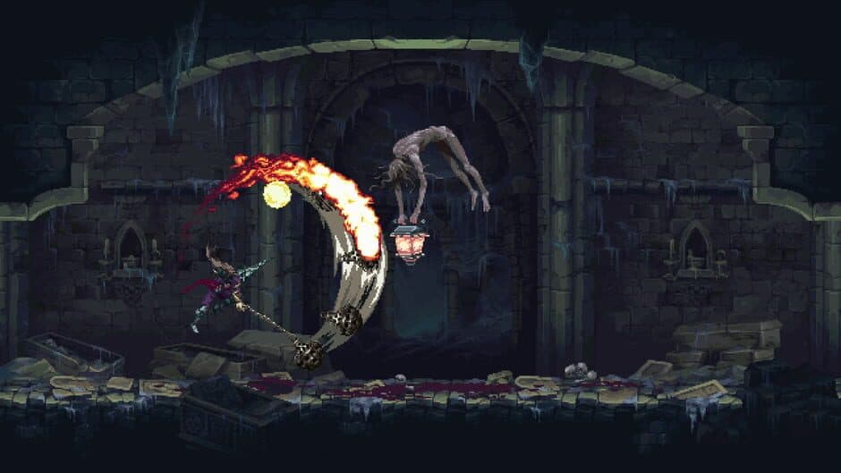 Скриншот 2 из Blasphemous II: Mea Culpa