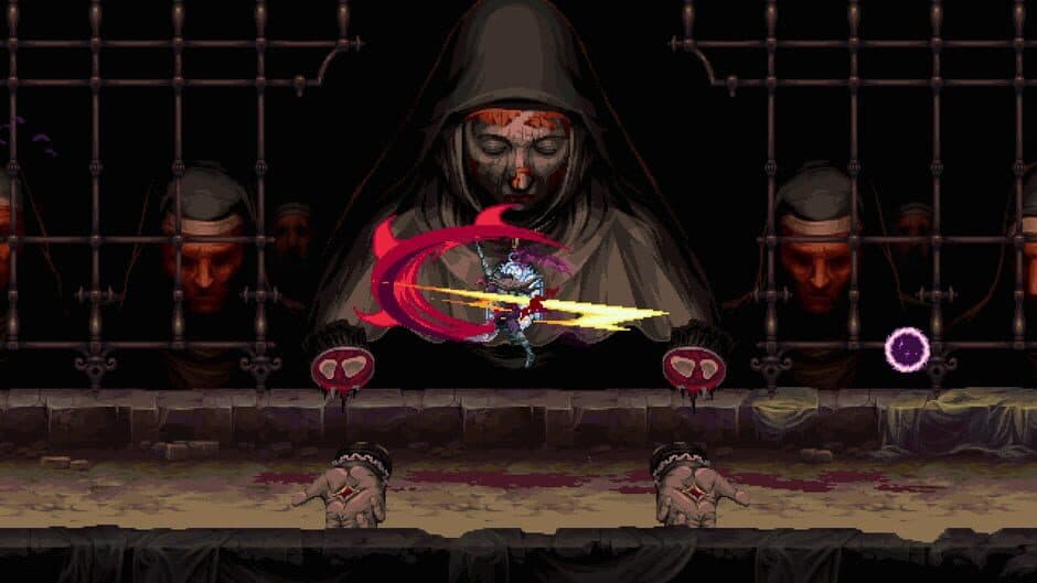 Скриншот 3 из Blasphemous II: Mea Culpa